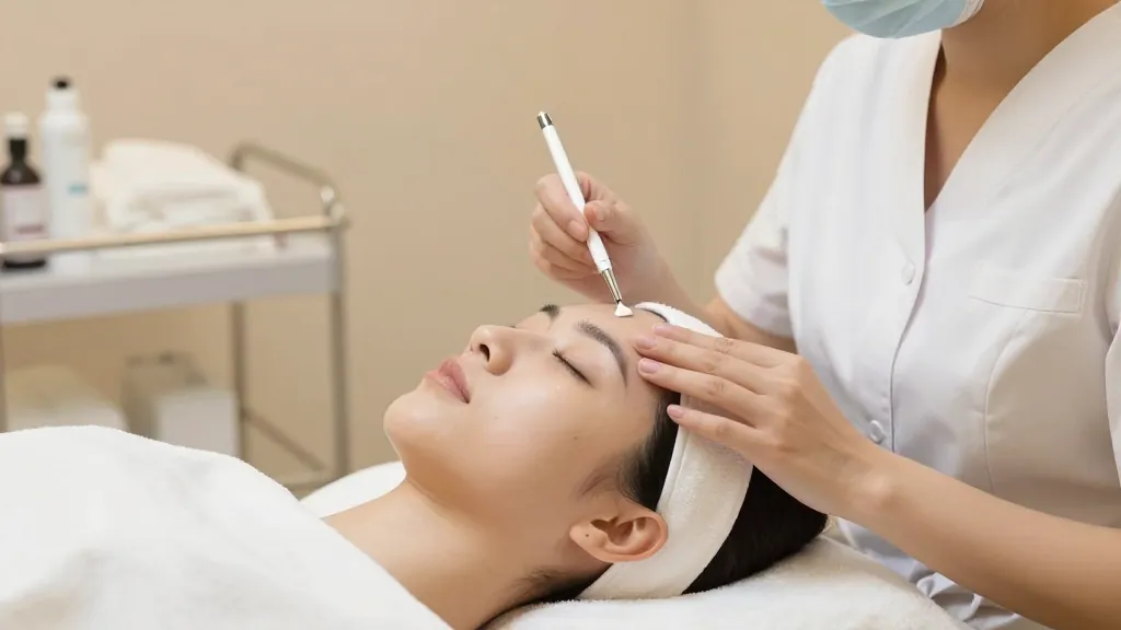Gesichtsbehandlungen
